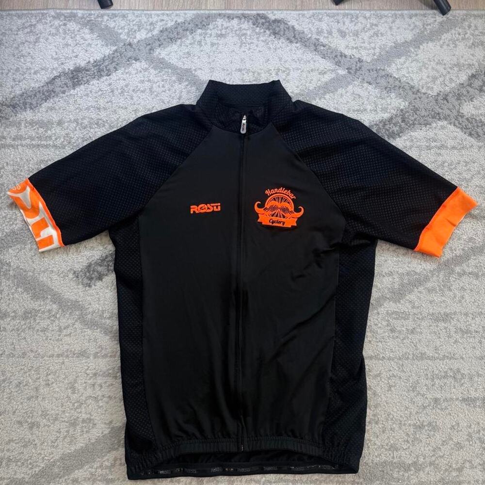 Rosti Handlebar Cycling Jersey 16 limited edition Size XXL